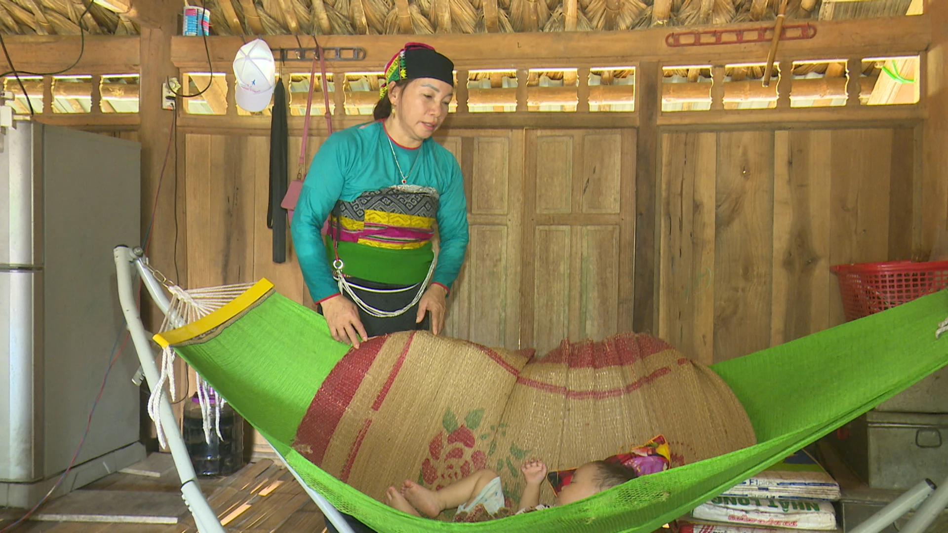 Lời ru nơi xứ Mường