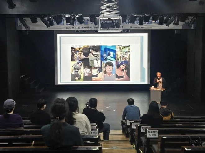 Truyện tranh trực tuyến giữa những thách thức về pháp lý và đạo đức