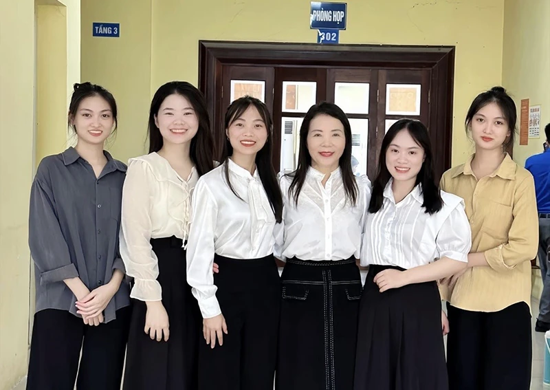 Sinh viên chinh phục sân chơi công nghệ