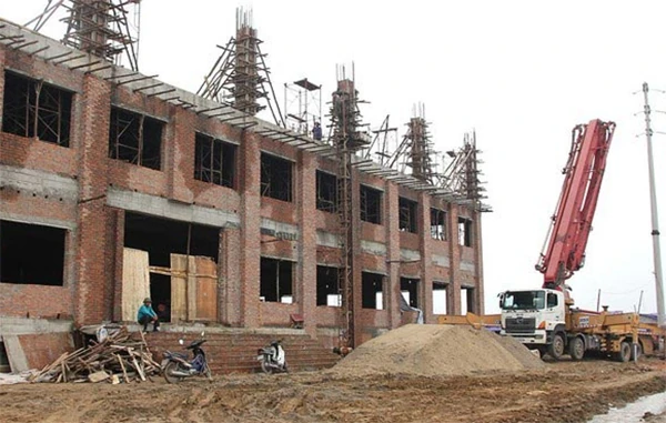 Lựa chọn nhà thầu xây lắp 6 dự án trường nội trú liên cấp thực hiện năm 2025