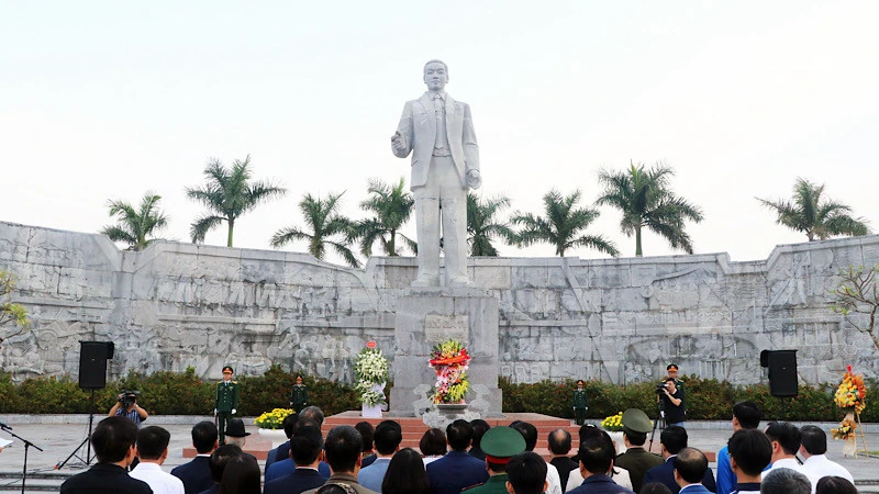 Ngày này năm xưa (3/12) - Ngày của nhiều mốc son lịch sử