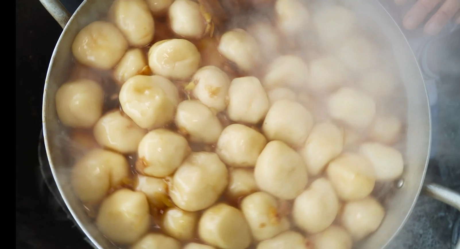 Những món quà đông gây thương nhớ