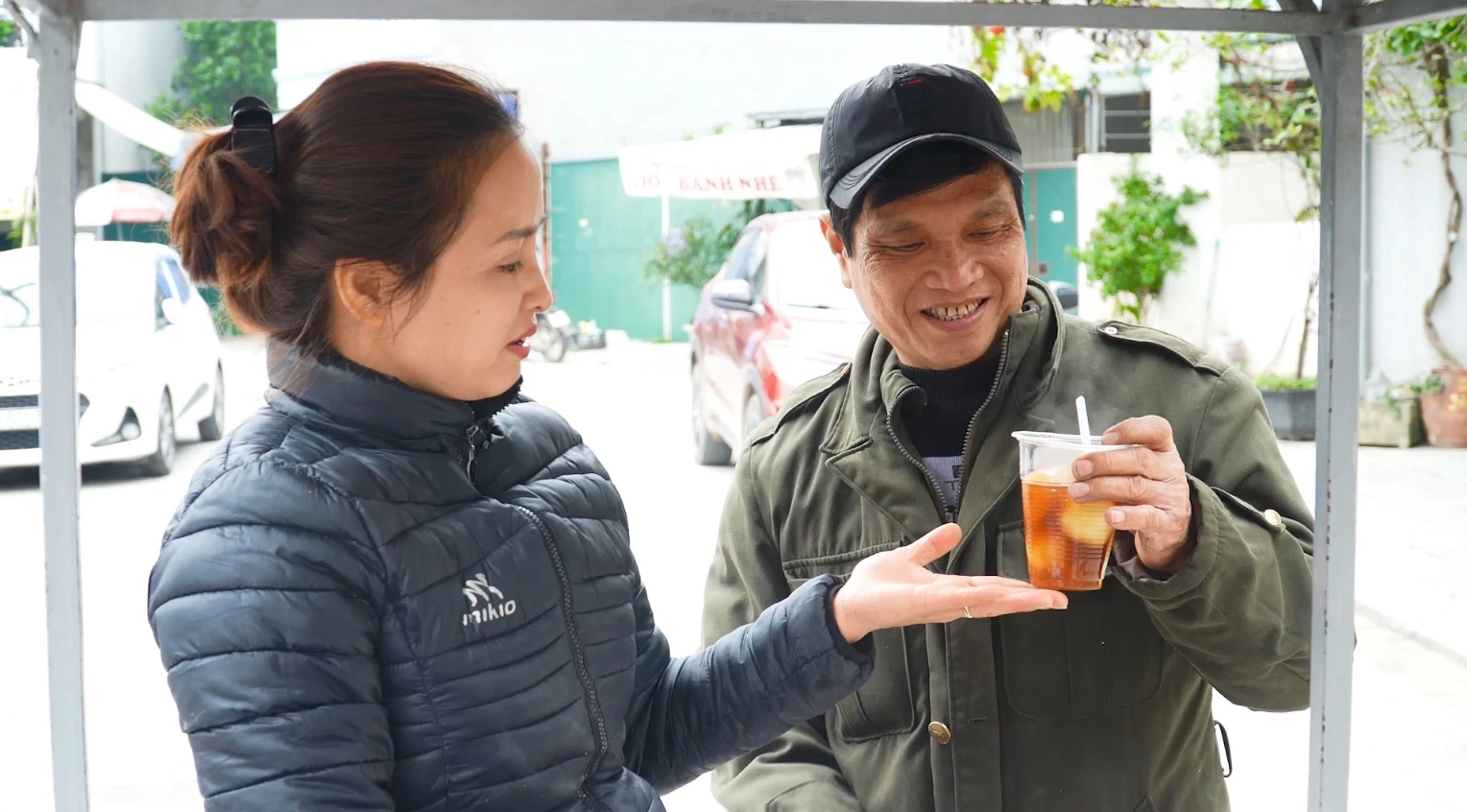 Những món quà đông gây thương nhớ