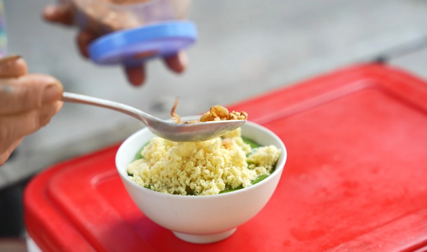 Những món quà đông gây thương nhớ