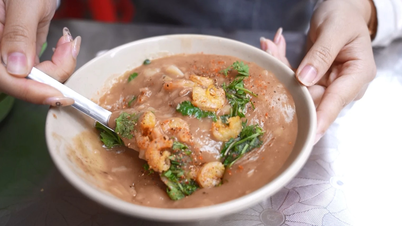 Những món quà đông gây thương nhớ