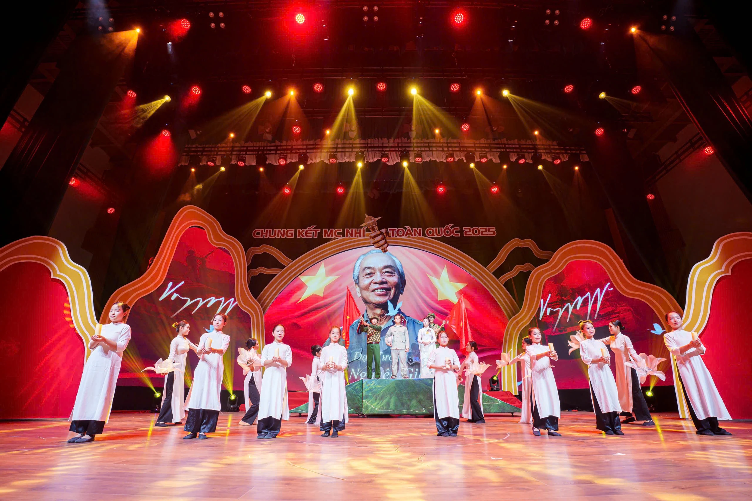 Khi giấc mơ tỏa sáng