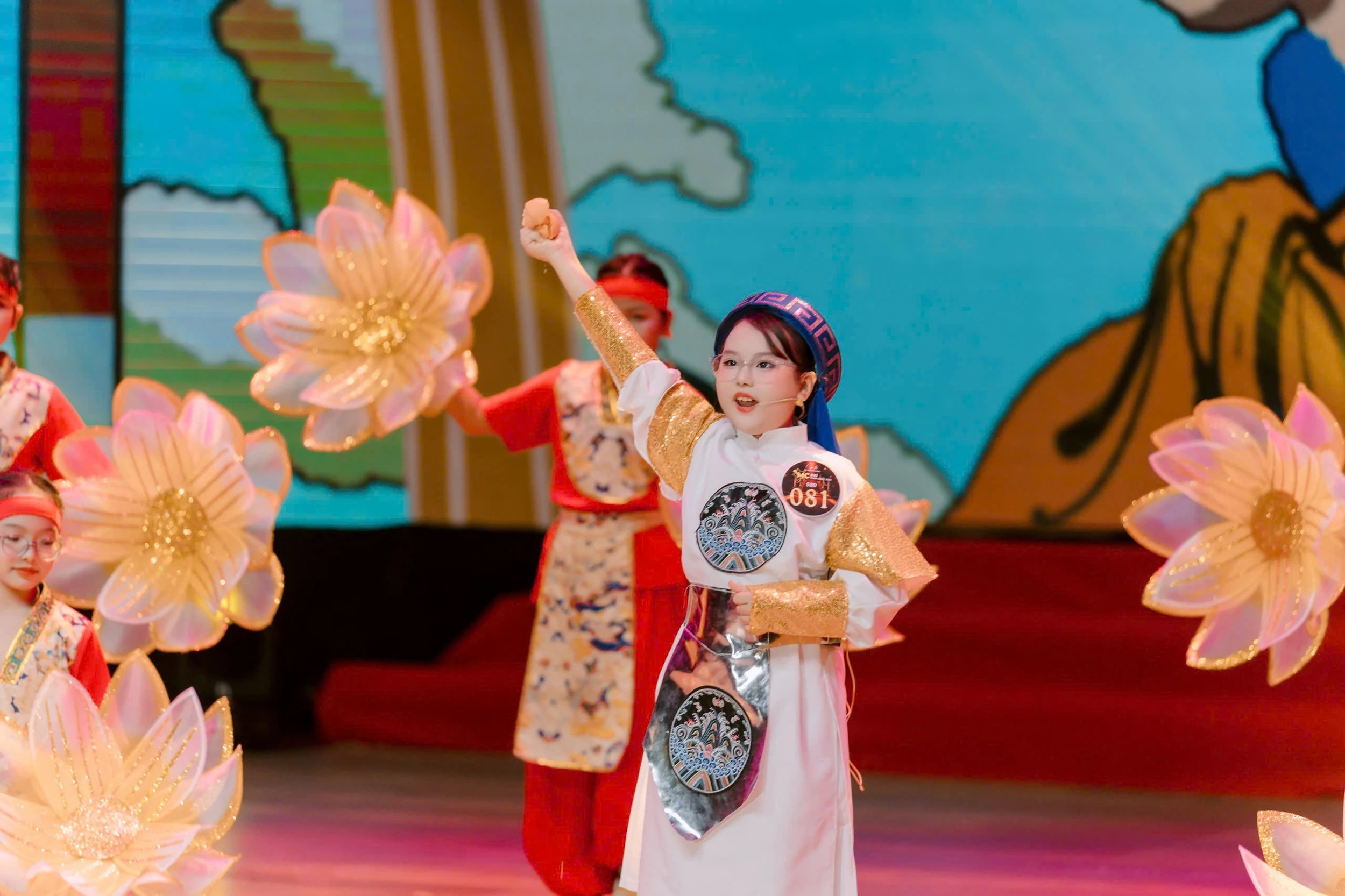 Khi giấc mơ tỏa sáng