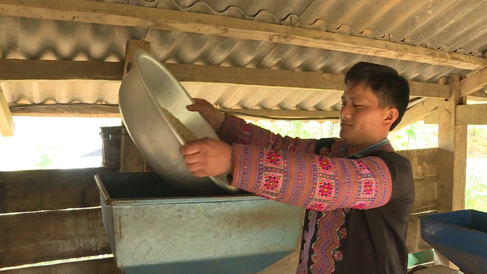 Viết tiếp câu chuyện làm giàu của người Mông