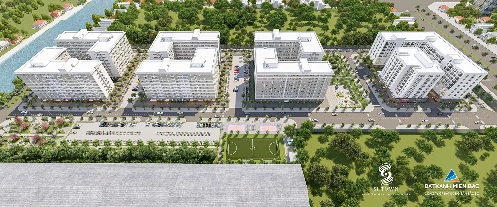 Công bố danh mục dự án xây dựng nhà ở xã hội, nhà ở công nhân có nhu cầu vay vốn trên địa bàn tỉnh