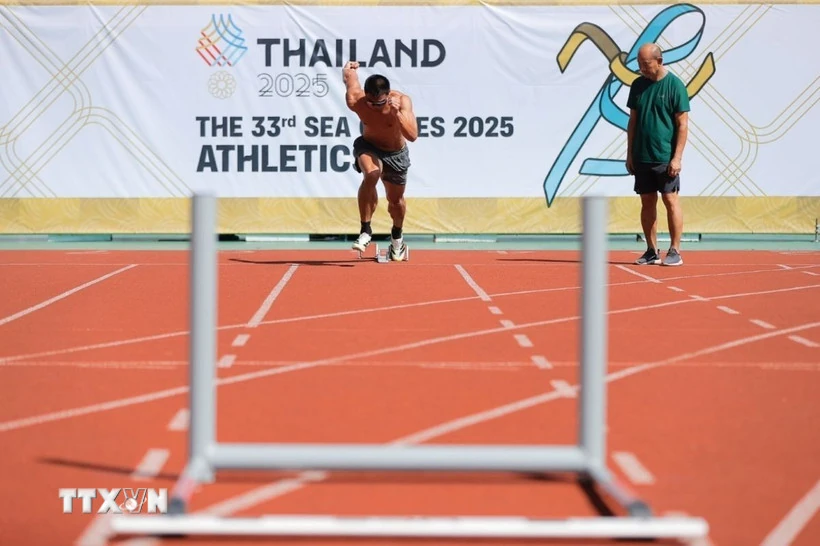 SEA Games 33: Thông điệp về sức mạnh nội lực trước những ranh giới mong manh