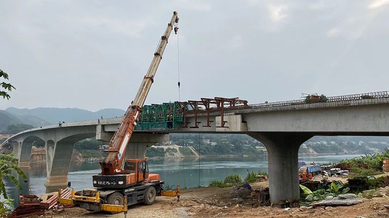 Khoảng 35 tỷ đồng đầu tư xây dựng cầu Chay bắc qua kênh Than