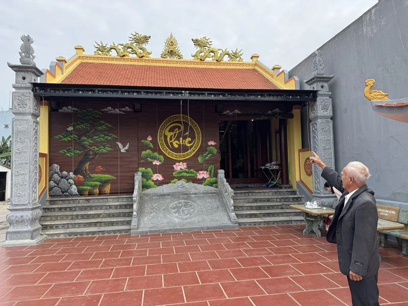 Hoàng giáp Lê Nhân Tế