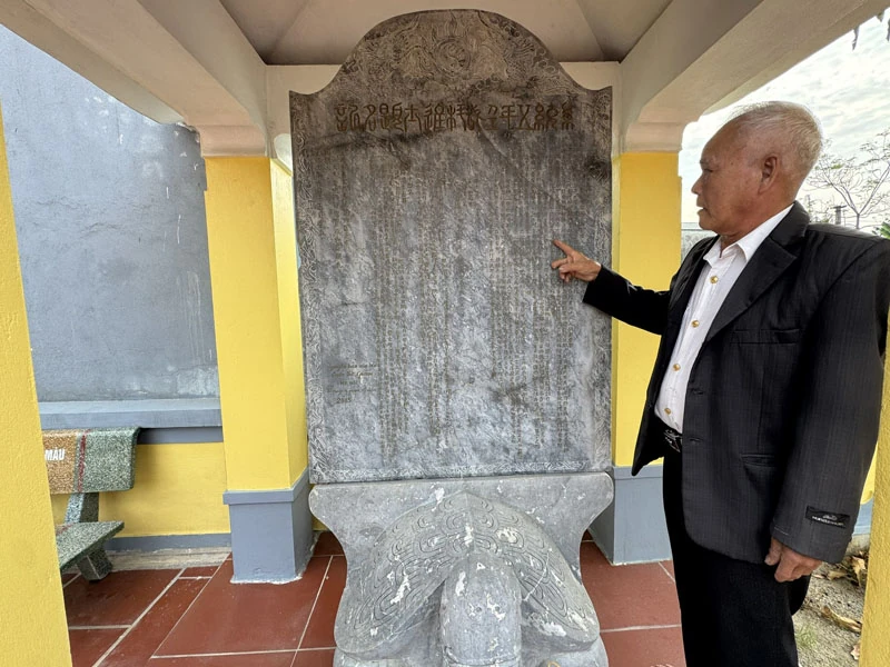 Hoàng giáp Lê Nhân Tế