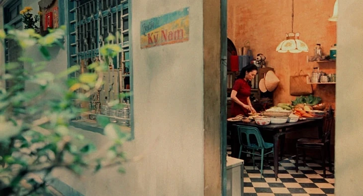 “Quán Kỳ Nam” - một bộ phim Việt Nam dịu dàng