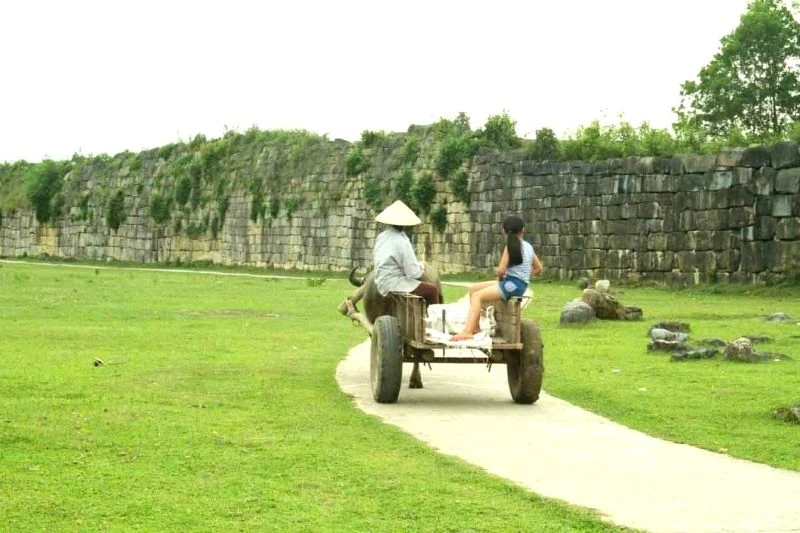 Thành Nhà Hồ: Trải nghiệm để nhớ!