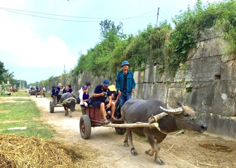 Thành Nhà Hồ: Trải nghiệm để nhớ!