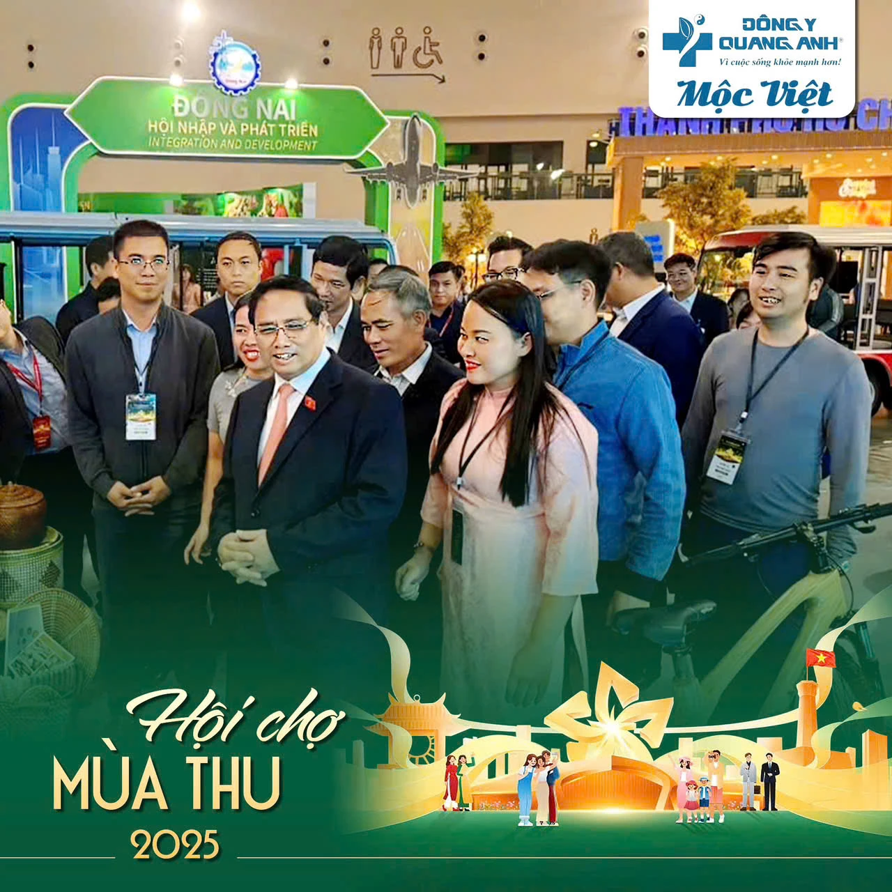 Doanh nghiệp Quảng Chính - Trụ cột mới của quê hương