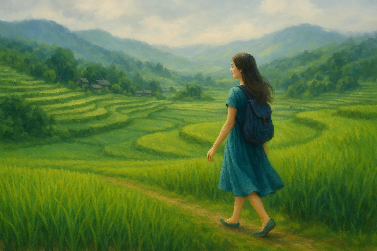 Tản văn: Hồi ức cá rô đồng