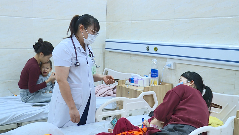 Những sai lầm của phụ huynh khiến trẻ bị viêm phổi vào mùa lạnh