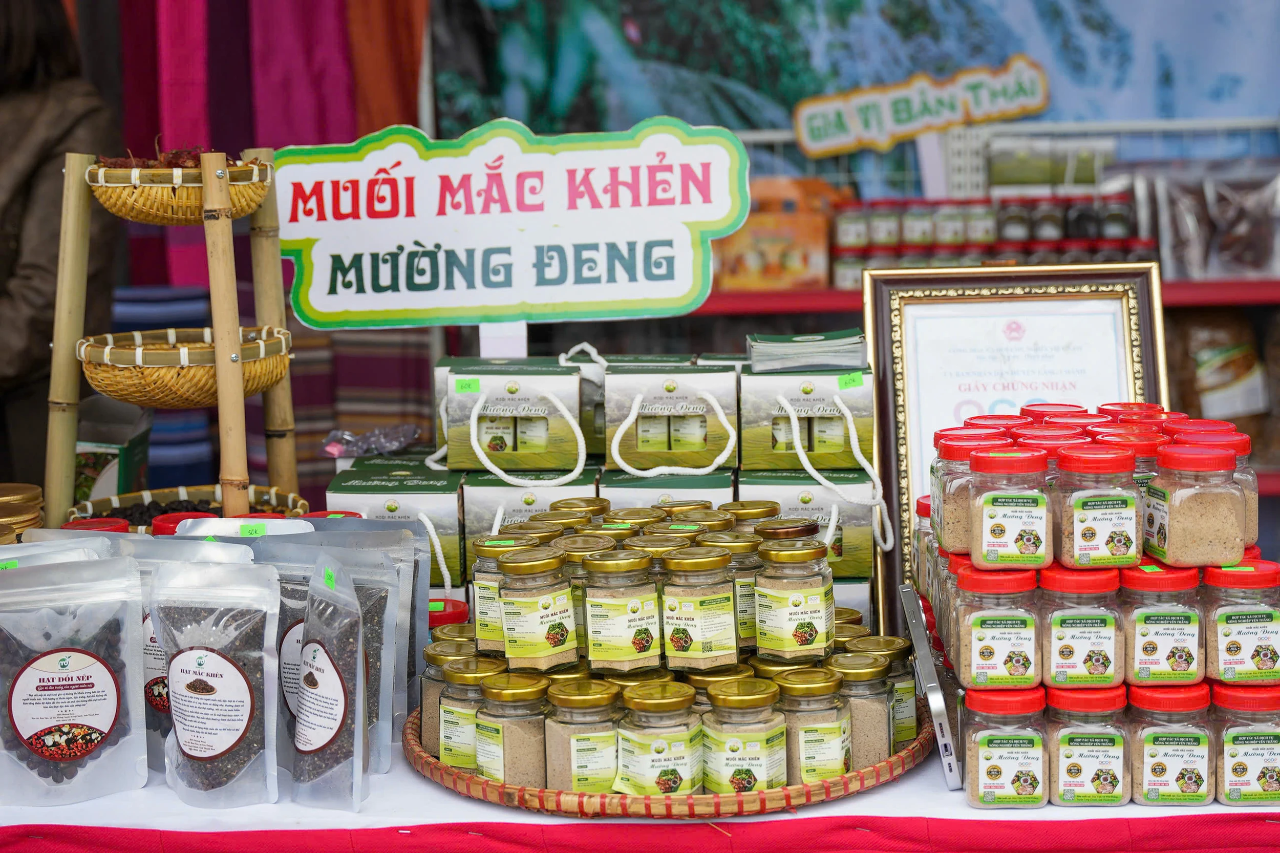 “Phù thủy” hương vị vùng cao