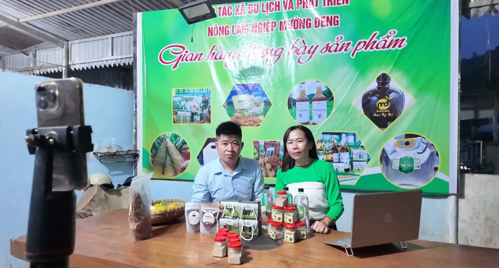 “Phù thủy” hương vị vùng cao