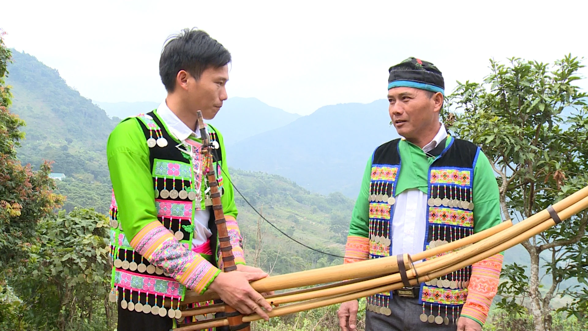 Khèn Mông - Tiếng gọi linh hồn núi rừng và hành trình giữ lửa của người trẻ
