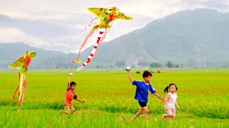 Thương nhớ đồng chiêm