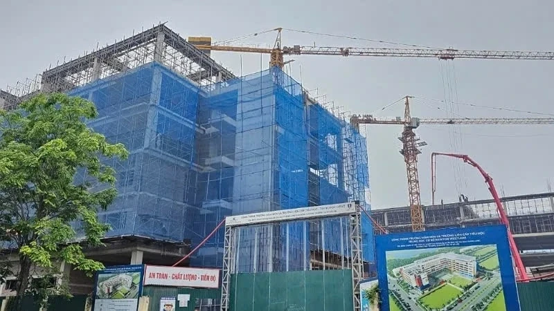 Đẩy nhanh tiến độ các dự án do Bộ Nông nghiệp và Môi trường đầu tư trên địa bàn tỉnh Thanh Hóa