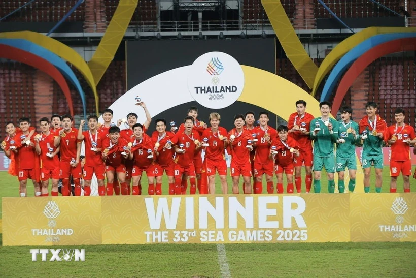 SEA Games 33: Đoàn Thể thao Việt Nam hoàn thành các mục tiêu trọng tâm