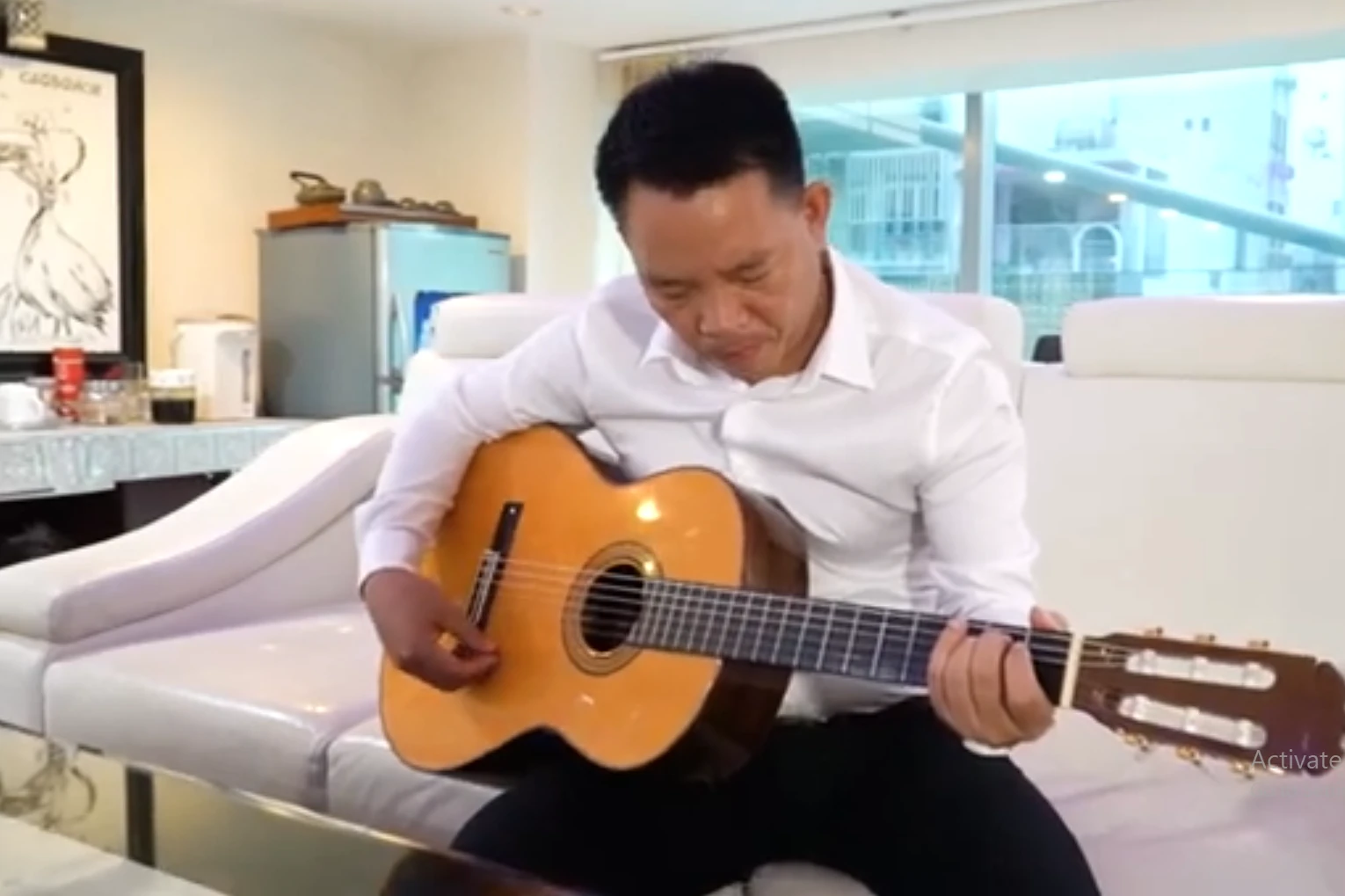 Khi doanh nhân làm nhạc (Bài 1): Có một miền quê đong đầy thương nhớ