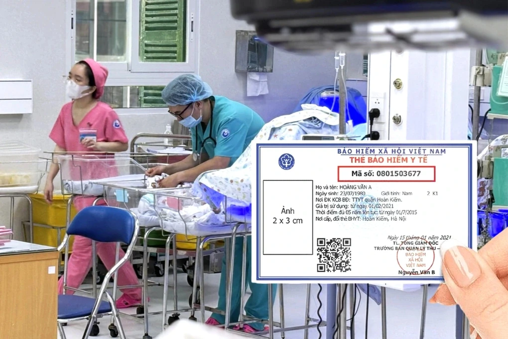 11 nhóm và 3 trường hợp được bảo hiểm y tế chi trả 100% trong năm 2026