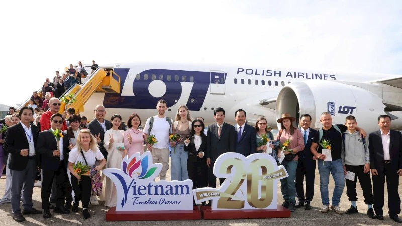 Điểm đến an toàn, thân thiện, giàu bản sắc