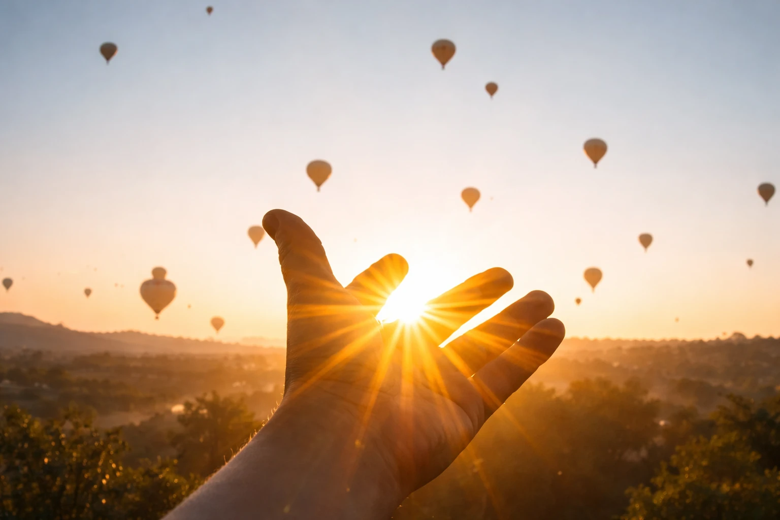 Truyện ngắn: Nắng có màu xanh