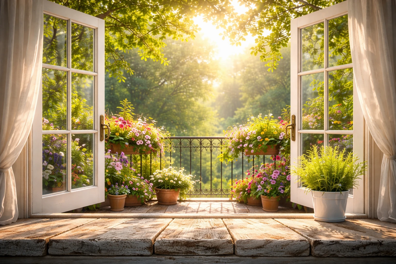 Truyện ngắn: Nắng có màu xanh