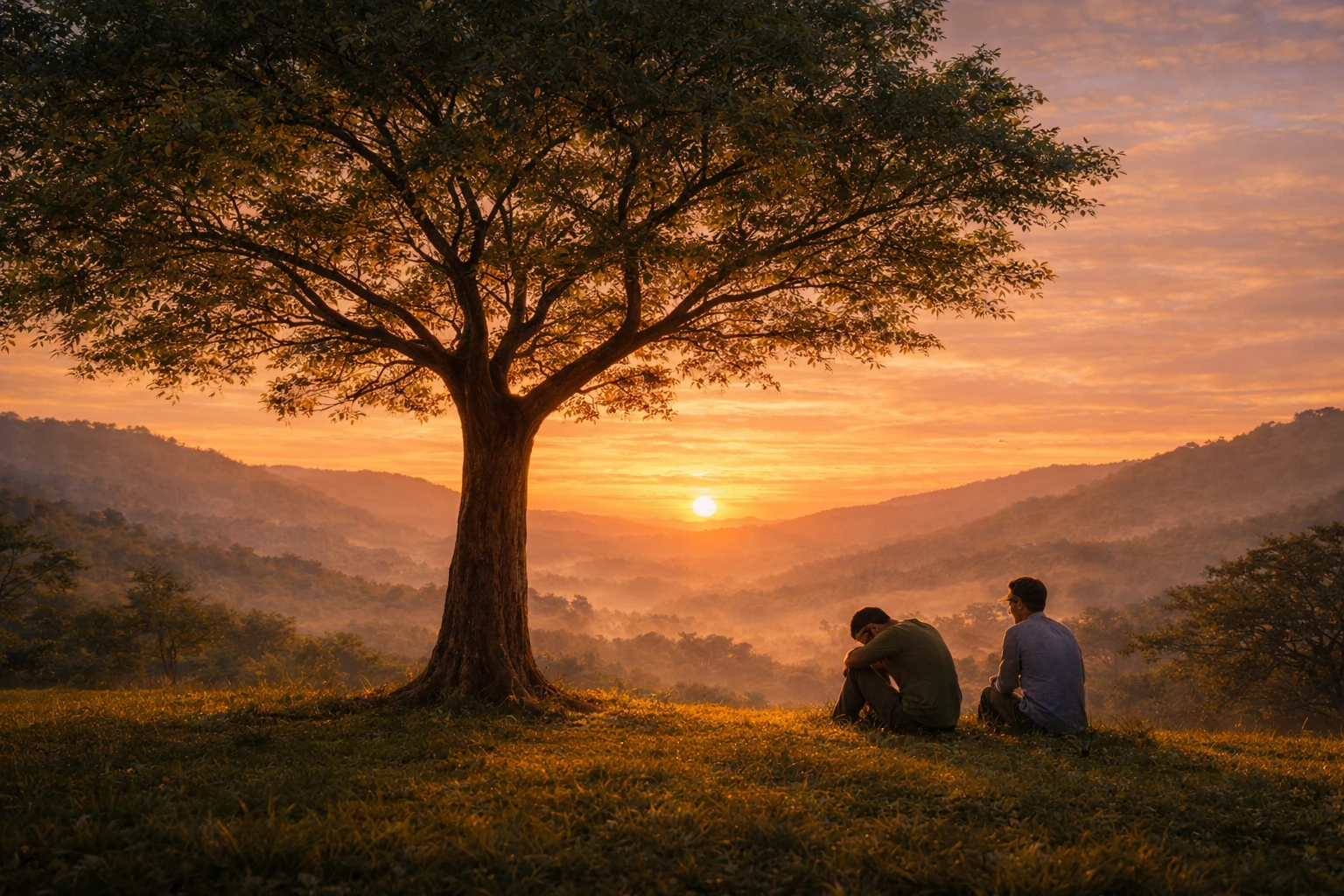 Truyện ngắn: Nắng có màu xanh