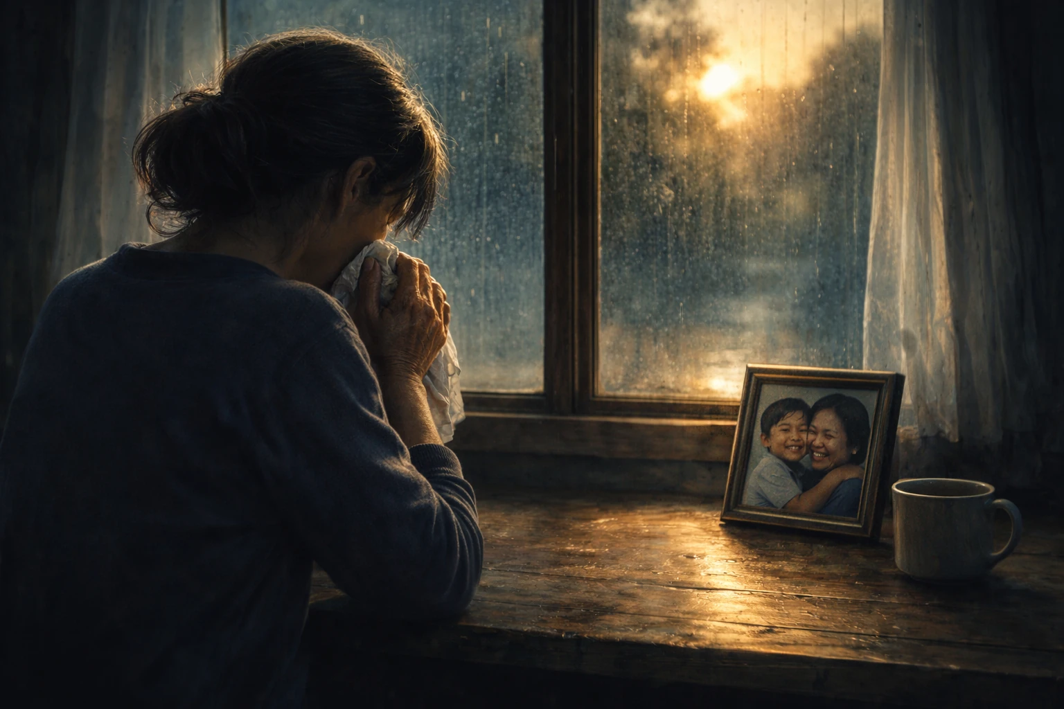 Truyện ngắn: Nắng có màu xanh