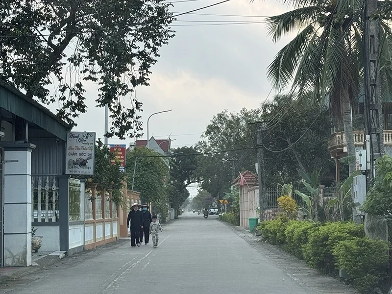 Làng Câu Đồng - “Hiển hách lưu truyền mãi”