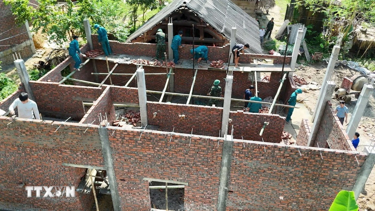 10 sự kiện nổi bật của Việt Nam năm 2025 do TTXVN bình chọn