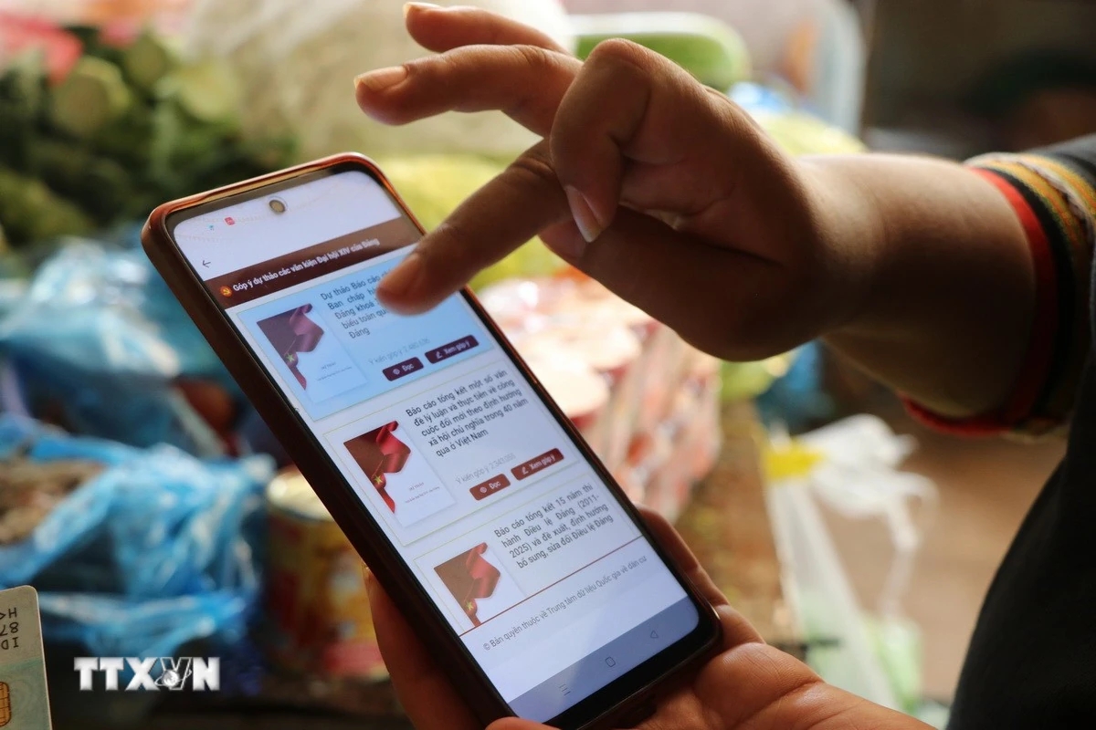 10 sự kiện nổi bật của Việt Nam năm 2025 do TTXVN bình chọn