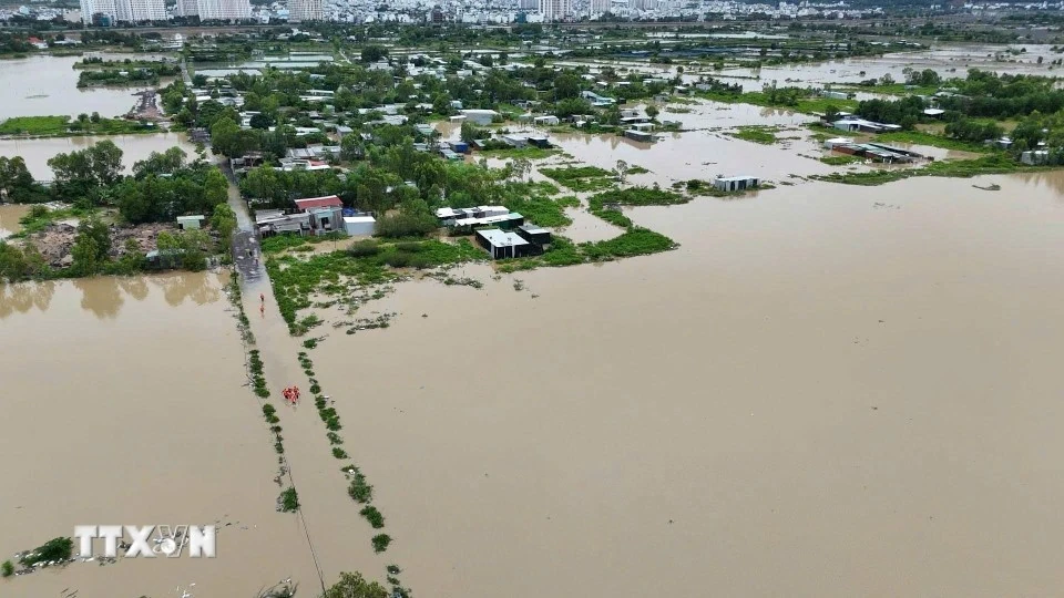 10 sự kiện nổi bật của Việt Nam năm 2025 do TTXVN bình chọn