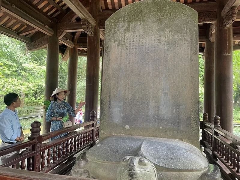 Siết chặt quản lý, bảo vệ di vật, cổ vật, bảo vật quốc gia trên địa bàn tỉnh