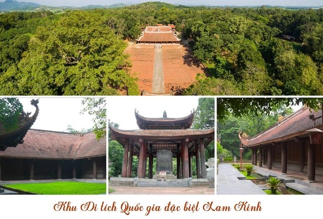 Khai quật khảo cổ tại Khu di tích quốc gia đặc biệt Lam Kinh từ tháng 2 đến tháng 6/2026