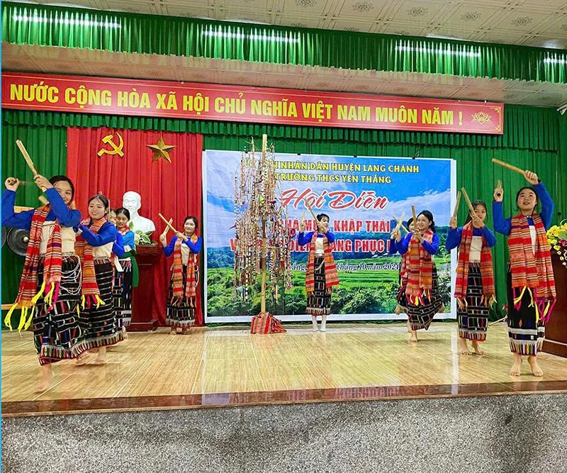 Trăn trở gìn giữ văn hóa Thái cổ trong đời sống hiện đại