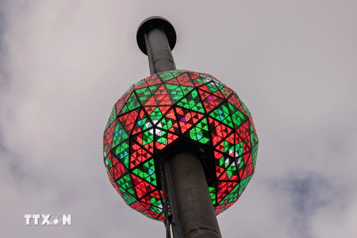 Top 10 thành phố có màn pháo hoa Giao thừa ngoạn mục nhất thế giới