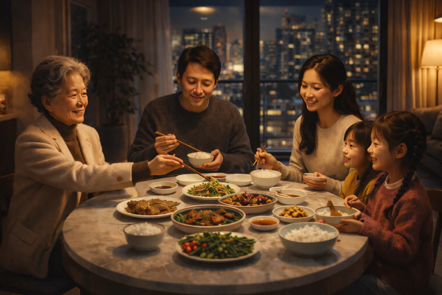 Truyện ngắn: Cha già rồi đúng không!