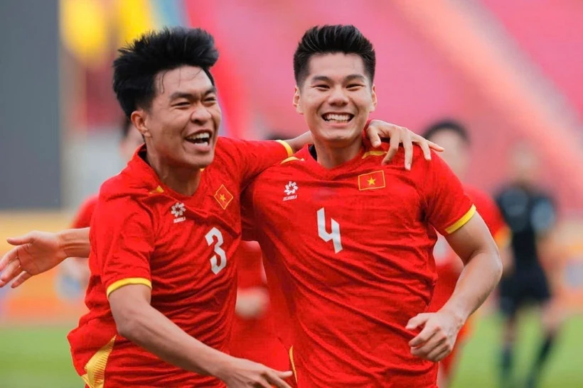 Vòng chung kết U23 châu Á 2026: U23 Việt Nam đá trận mở màn