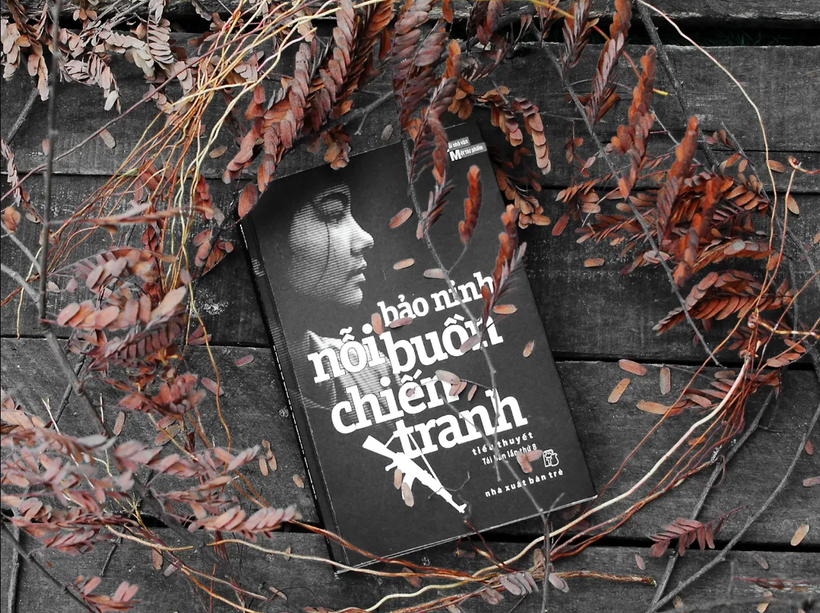 Rút Nỗi buồn chiến tranh khỏi danh sách tác phẩm văn học nghệ thuật tiêu biểu