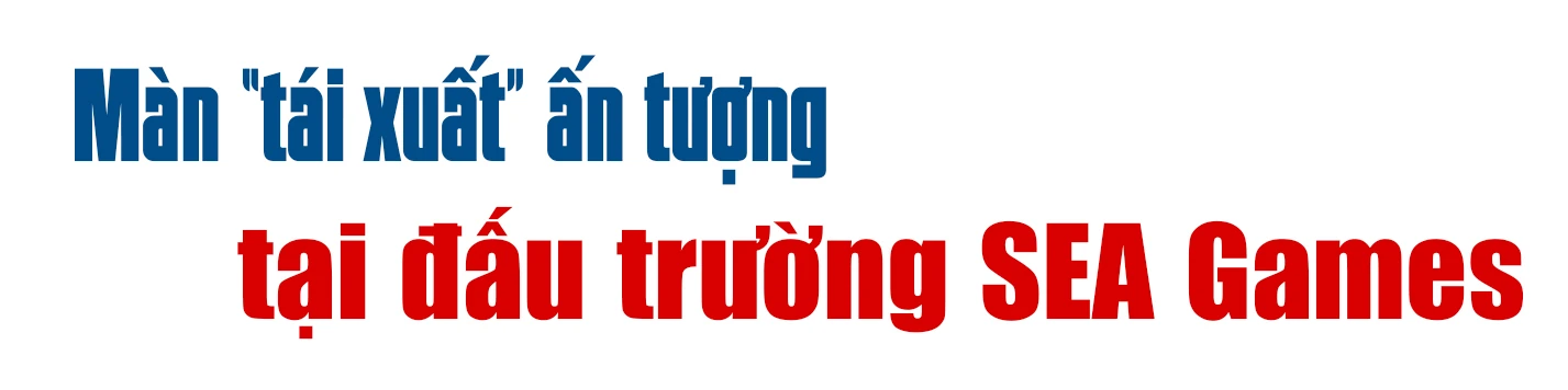 Quách Thị Lan: Tấm HCV lịch sử và lời tri ân dành cho người thầy đầu tiên