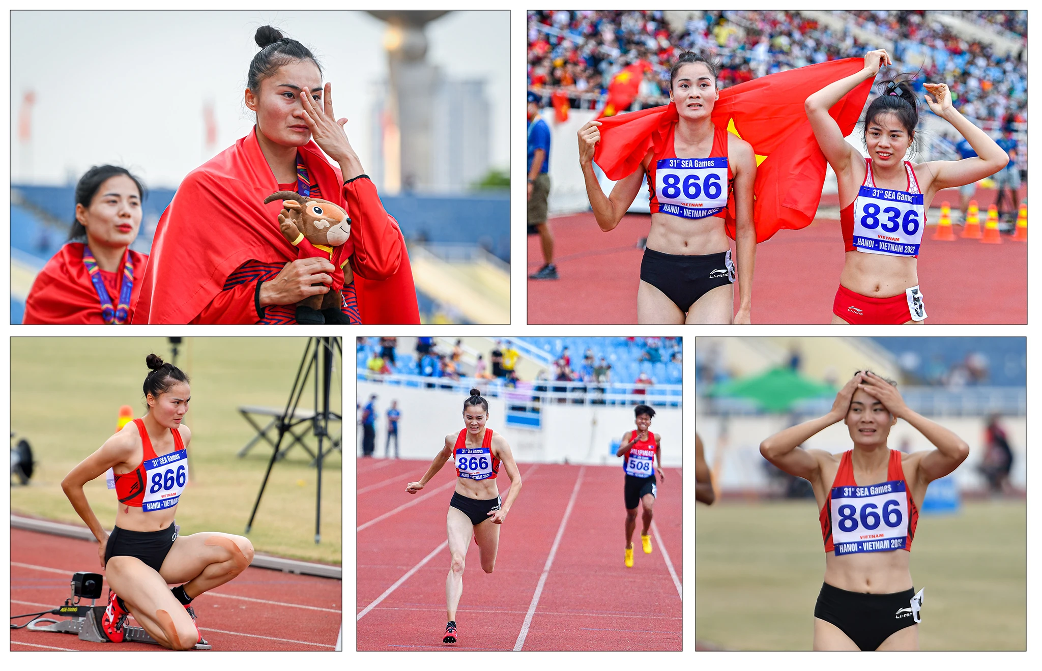 Quách Thị Lan: Tấm HCV lịch sử và lời tri ân dành cho người thầy đầu tiên
