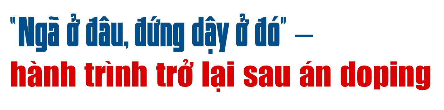 Quách Thị Lan: Tấm HCV lịch sử và lời tri ân dành cho người thầy đầu tiên